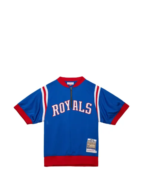 Mitchell & Ness x NBA 1964 Cincinnati Royals Hardwood Classics jersey