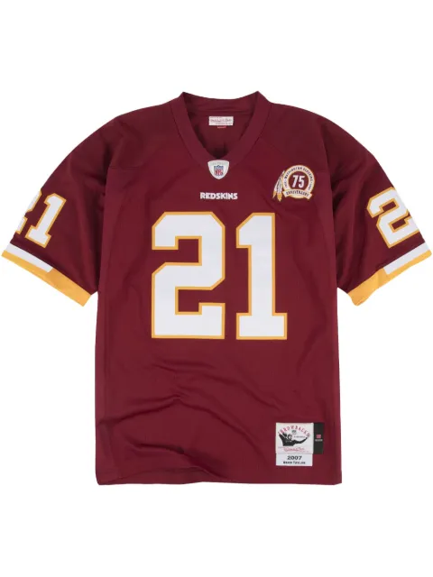 Mitchell & Ness جيرسي 'واشنطن ريدسكينز 2007 شان تايلور' أصلي 