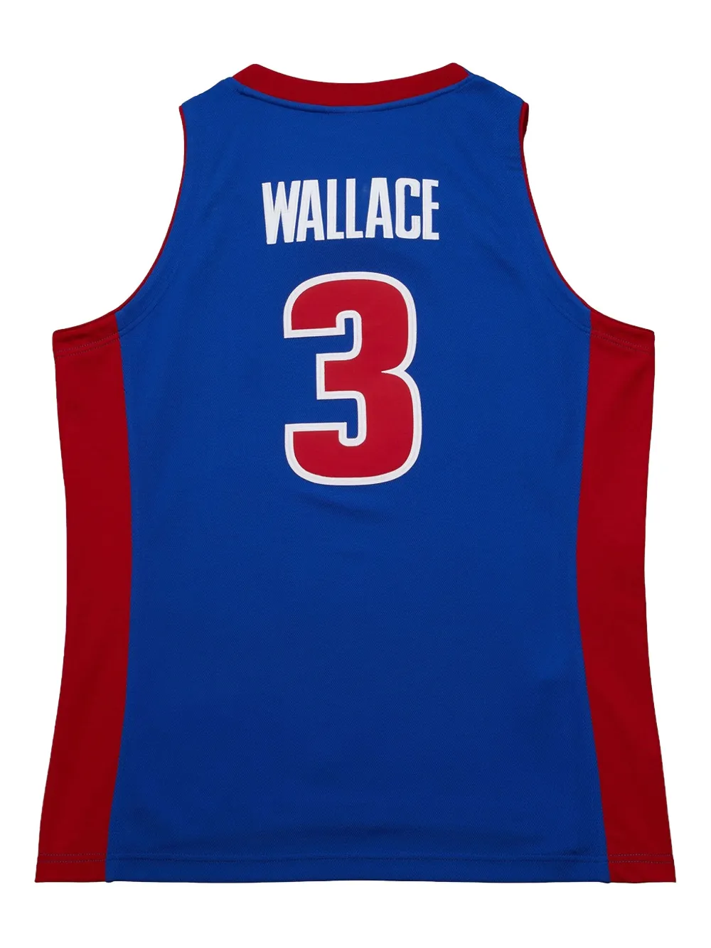 Mitchell & Ness Pistons 2003 Ben Wallace jersey | Vests & Tank Tops | Image 2