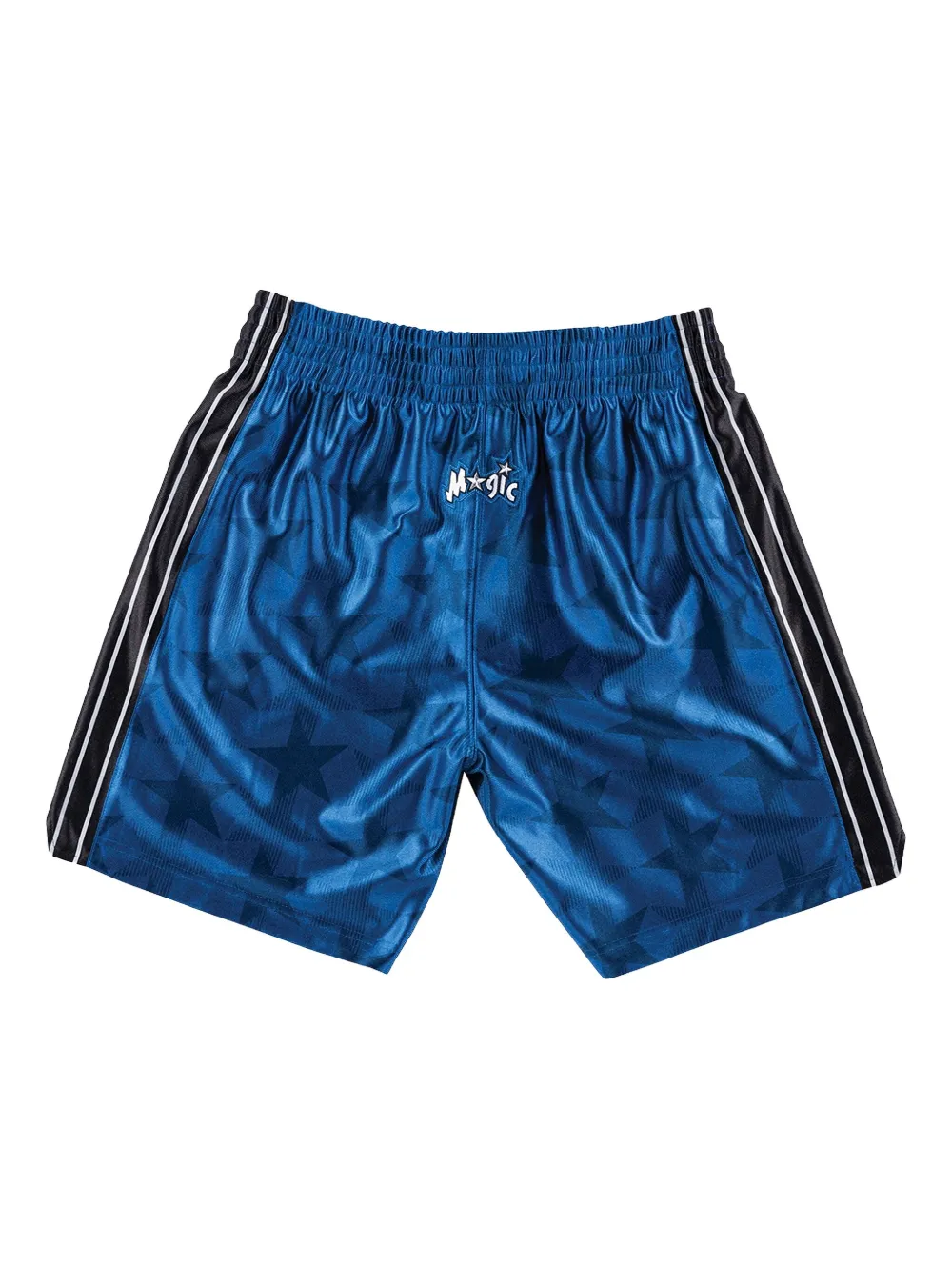 Mitchell & Ness NBA Orlando Magic 2000 swingman shorts Blauw