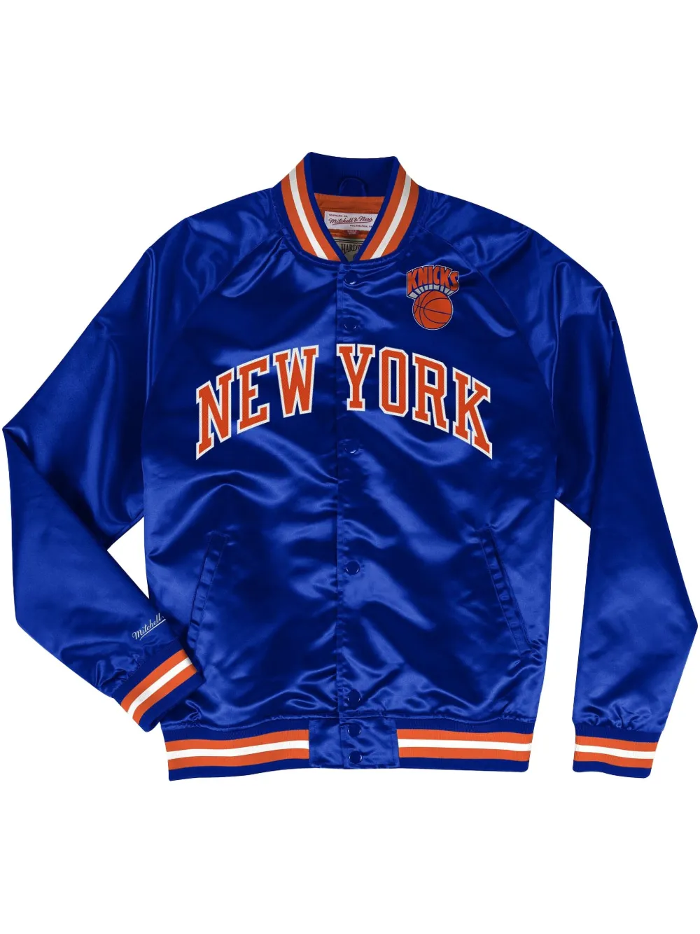 New York Knicks bomber jacket