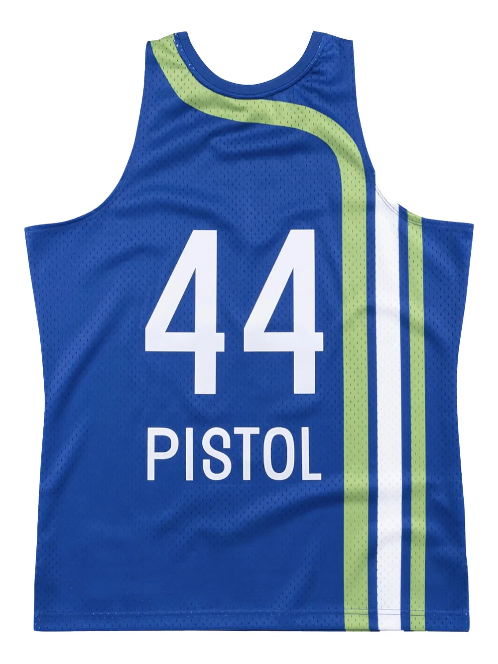 Mitchell & Ness NBA Swingman "Hawks 1971 Pete Maravich" jersey | T-Shirts | Image 2