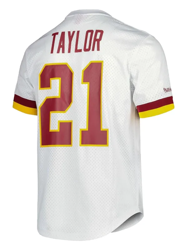 Mitchell Ness Washington Redskins 2007 Sean Taylor Jersey