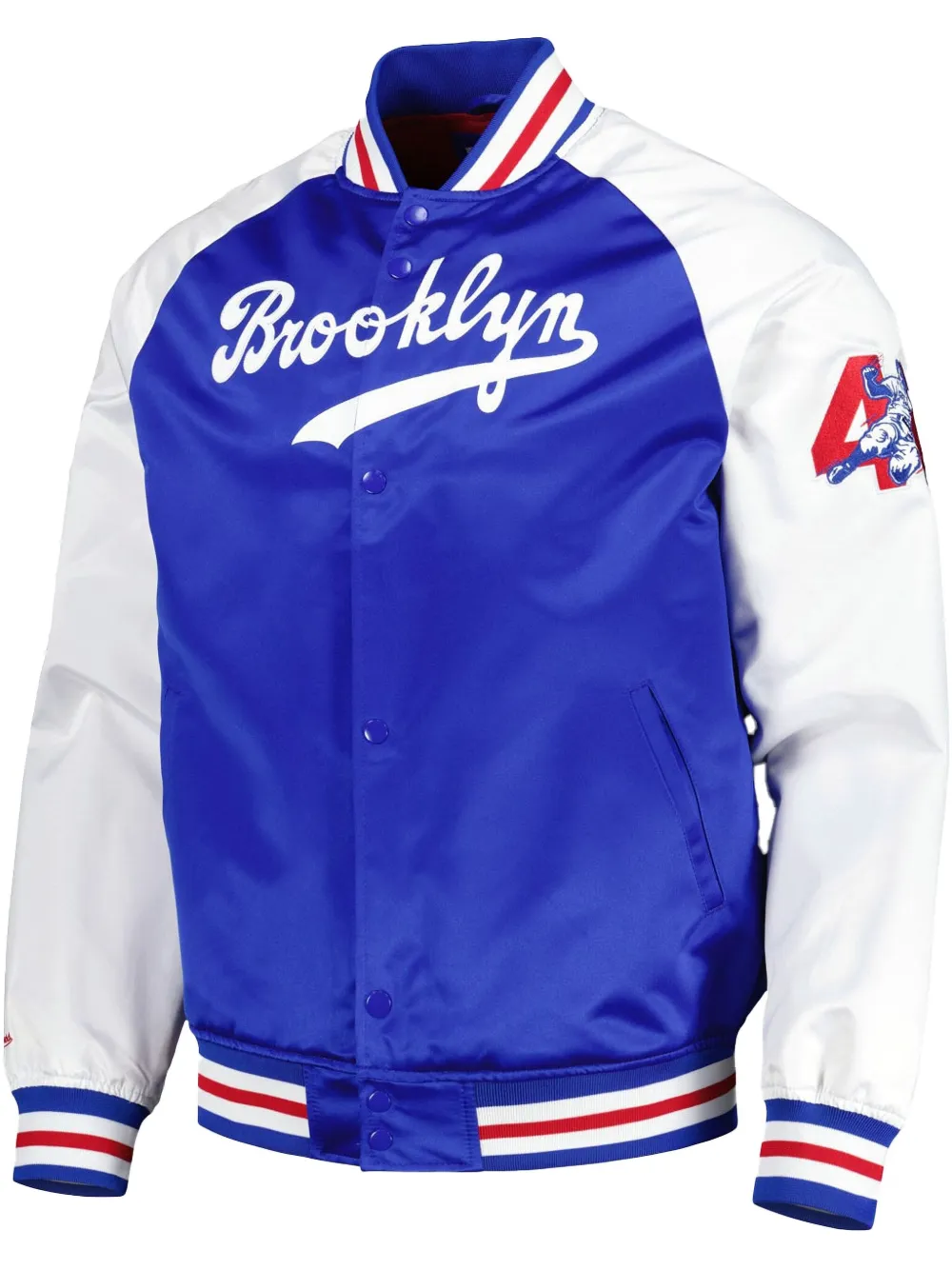 Brooklyn Dodgers Jackie Robinson legends jacket