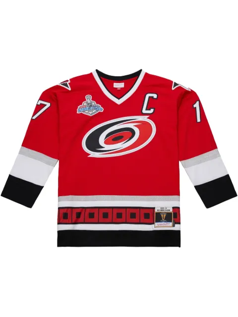 Mitchell & Ness Carolina Hurricanes 2005/06 Rod Brind'Amour Power Play jersey
