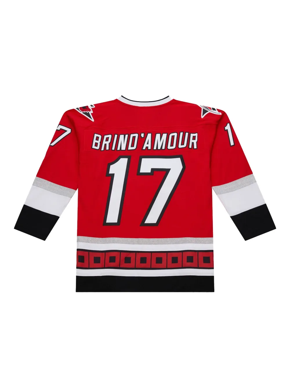 Mitchell & Ness Carolina Hurricanes 2005/06 Rod Brind'Amour Power Play jersey | T-Shirts | Image 2