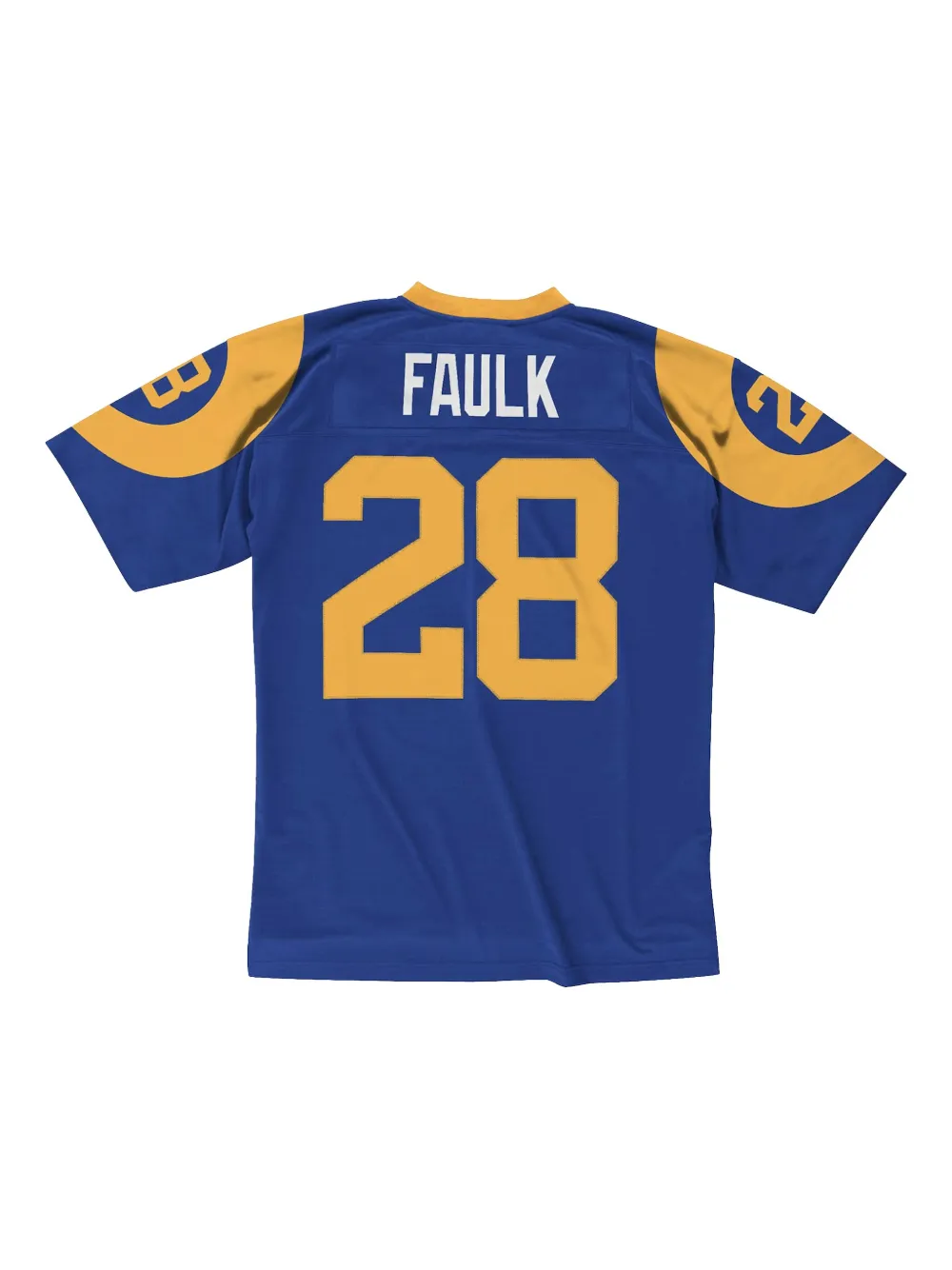 Mitchell & Ness suéter NFL Legacy Rams 1999 Marshall Faulk | Playeras | Image 2