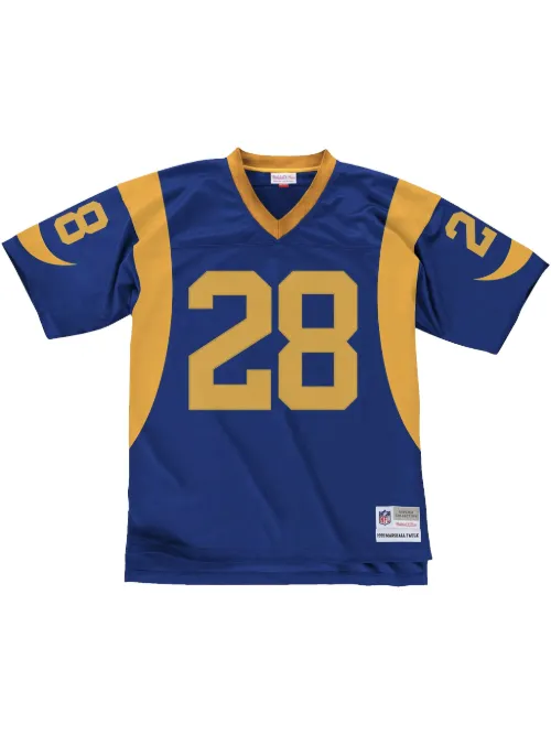 Haut NFL Legacy 'Rams 1999 Marshall Faulk' - Mitchell & Ness - Modalova