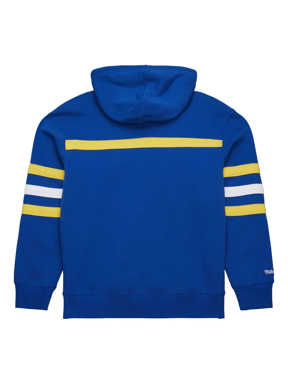 Mitchell & Ness Golden State Warriors head coach hoodie | Hoodies | Image 2