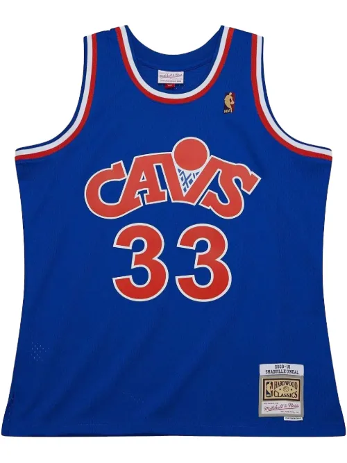 Maillot 2009/10 Shaquille O'Neal Cleveland Cavaliers - Mitchell & Ness - Modalova