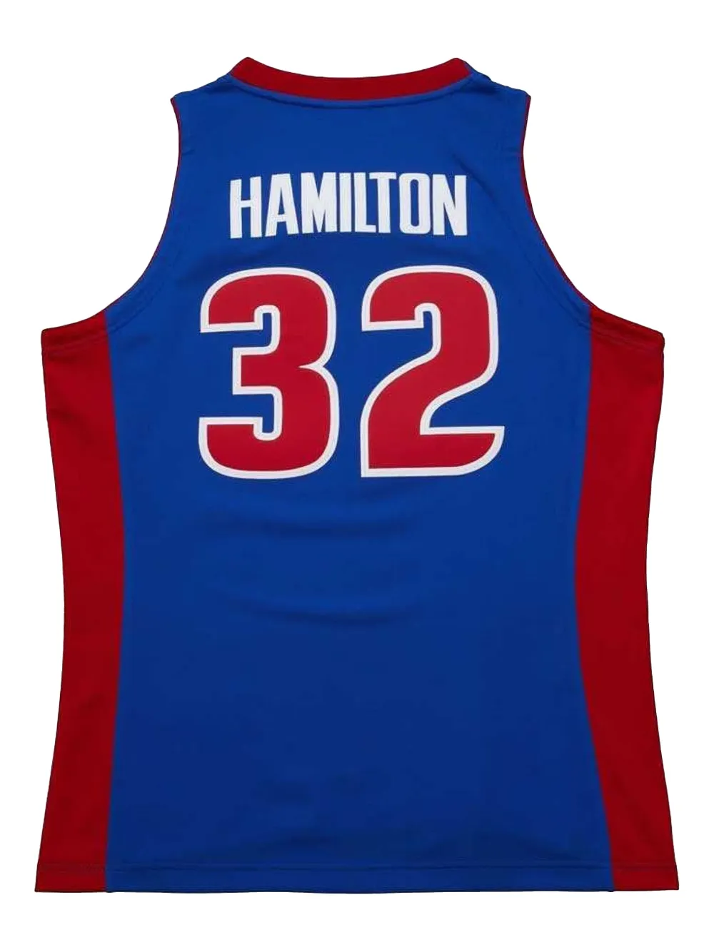 Mitchell & Ness NBA Dark "Pistons 2003 Richard Hamilton" jersey | T-Shirts | Image 2