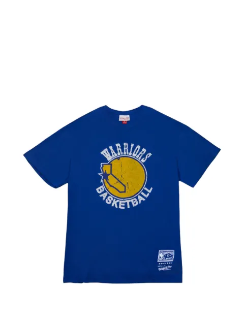 Mitchell & Ness playera NBA Golden State