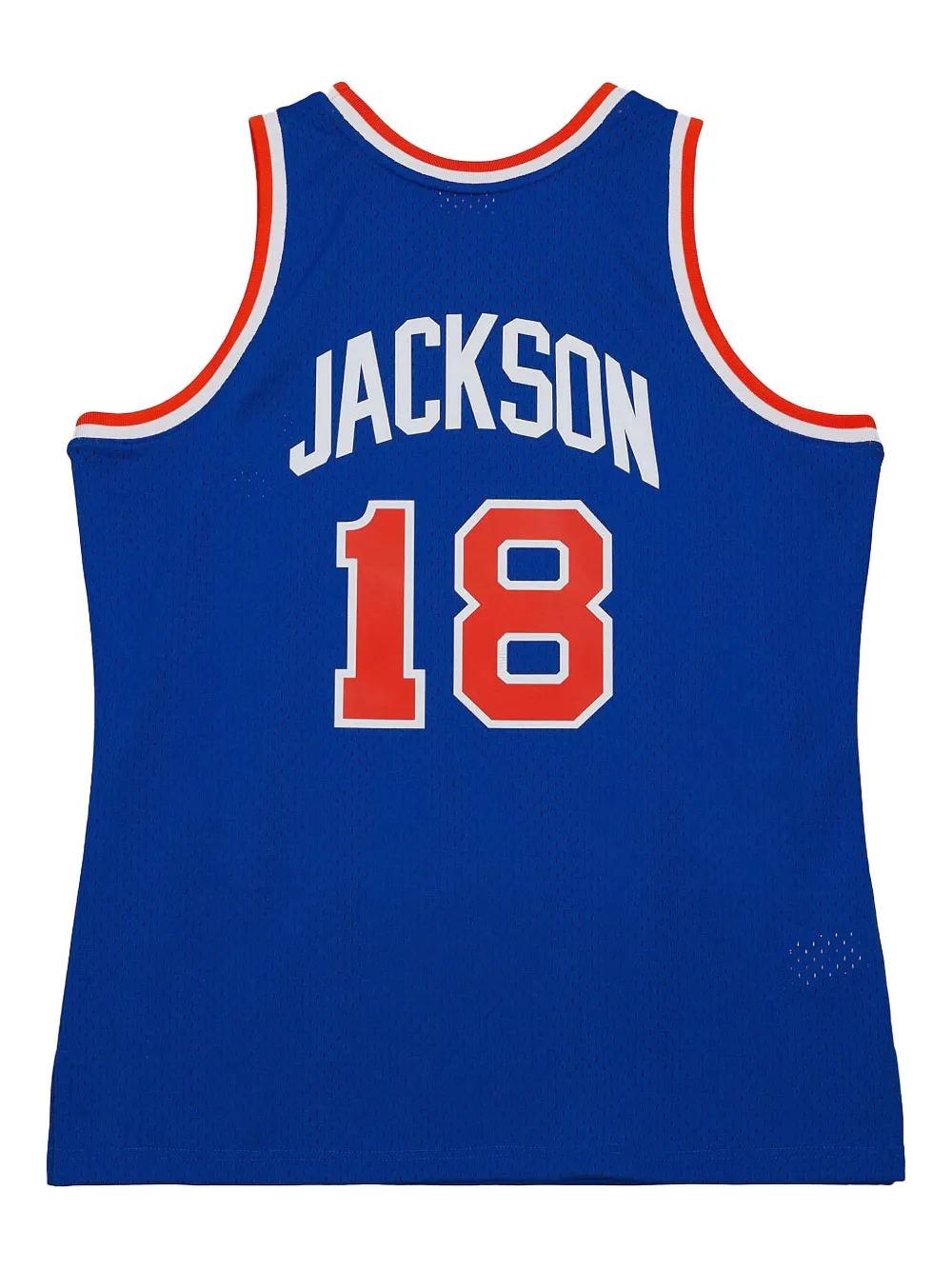 Mitchell & Ness NBA Road "Knicks 1972 Phil Jackson" jersey | T-Shirts | Image 2