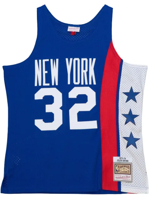 Mitchell & Ness NBA Dark "Nets 1973 Julius Erving" jersey