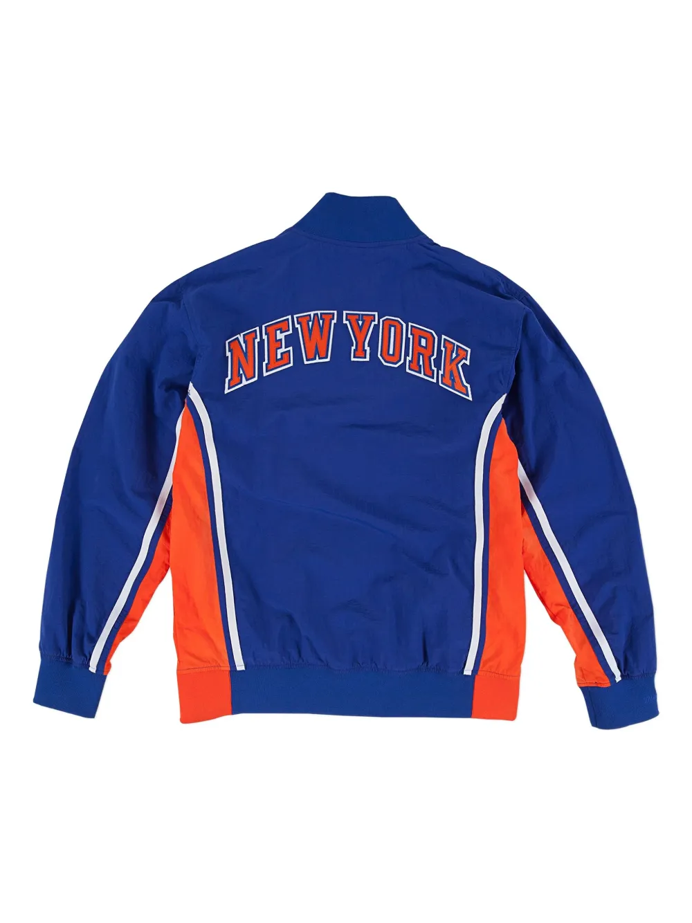 Mitchell & Ness Giacca Knicks 1992-1993 - Blu