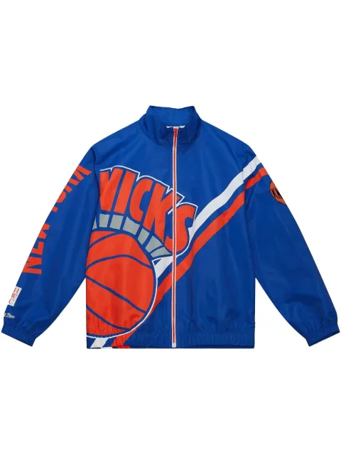 Mitchell & Ness chamarra New York Knicks