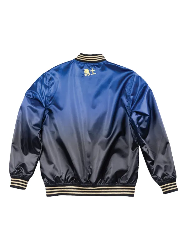 Mitchell Ness NBA Golden State Warriors CNY 
