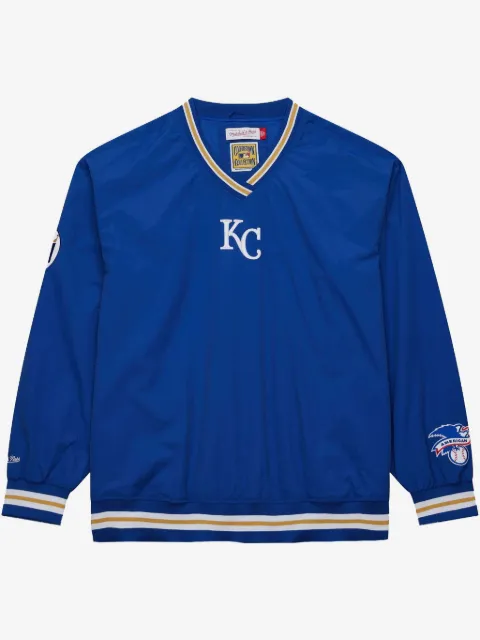 Mitchell & Ness sudadera Kansas City Royals "Royal"
