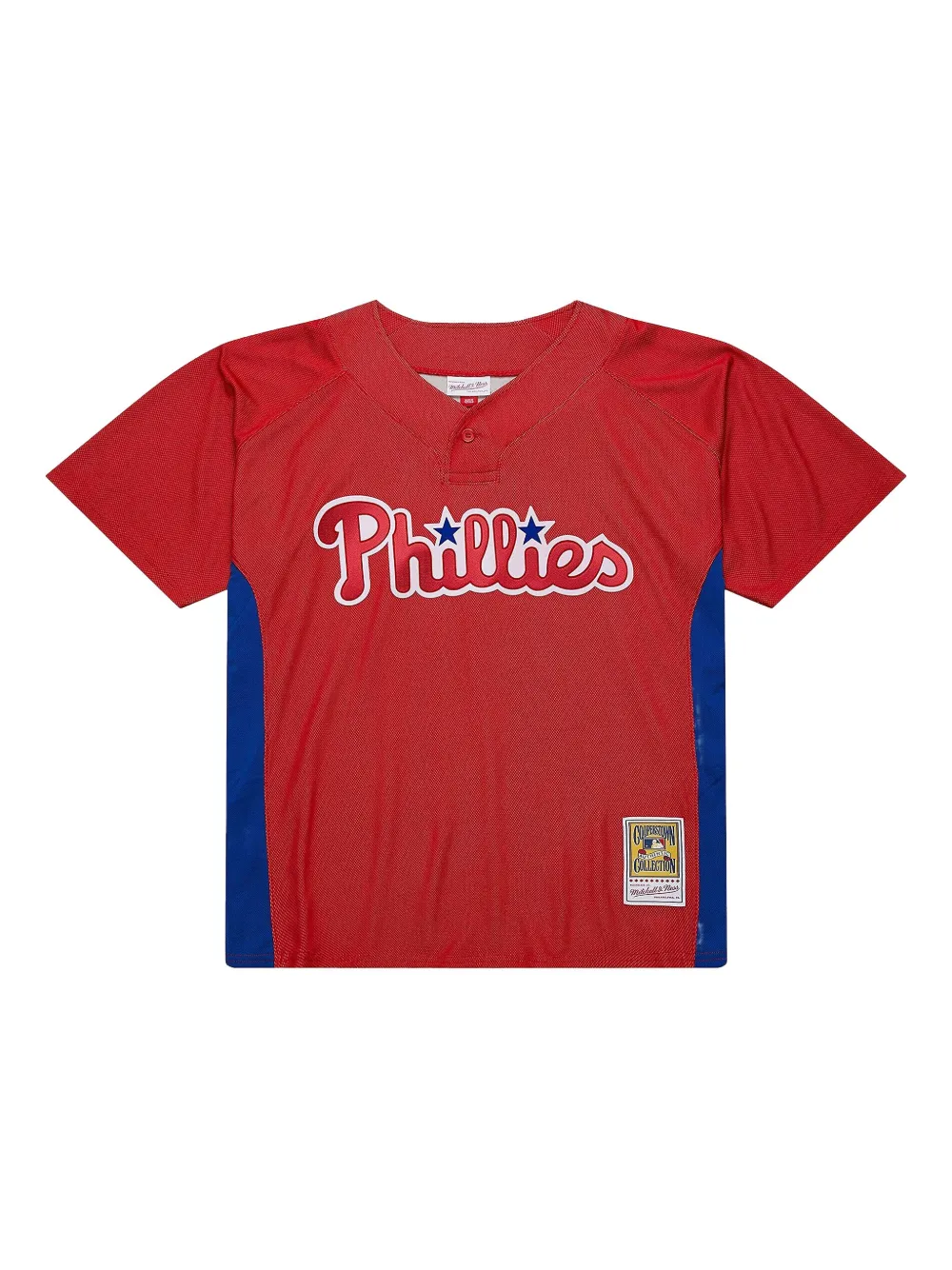 Mitchell & Ness Phillies 2010 Roy Halladay jersey | T-Shirts | Image 2