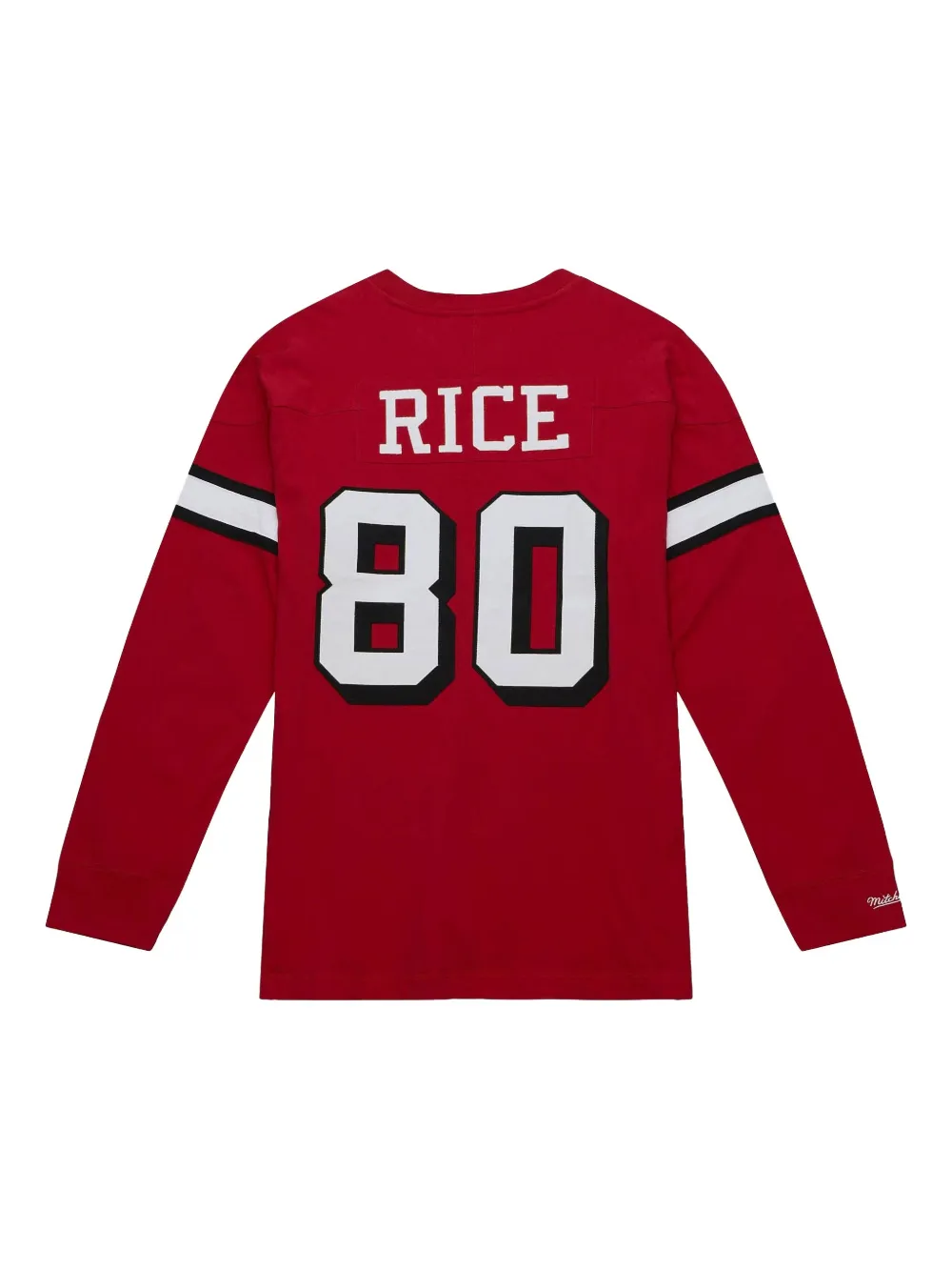 Mitchell & Ness playera NFL N&N 49ers 1994 Jerry Rice | Playeras | Image 2