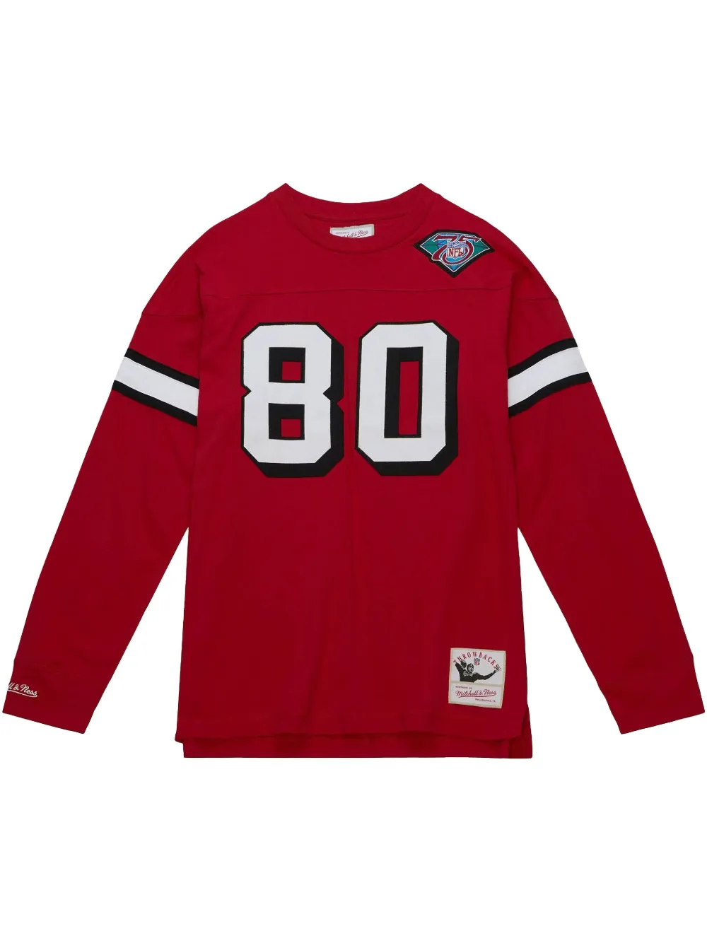 Mitchell & Ness playera NFL N&N 49ers 1994 Jerry Rice | rojo | Image 1