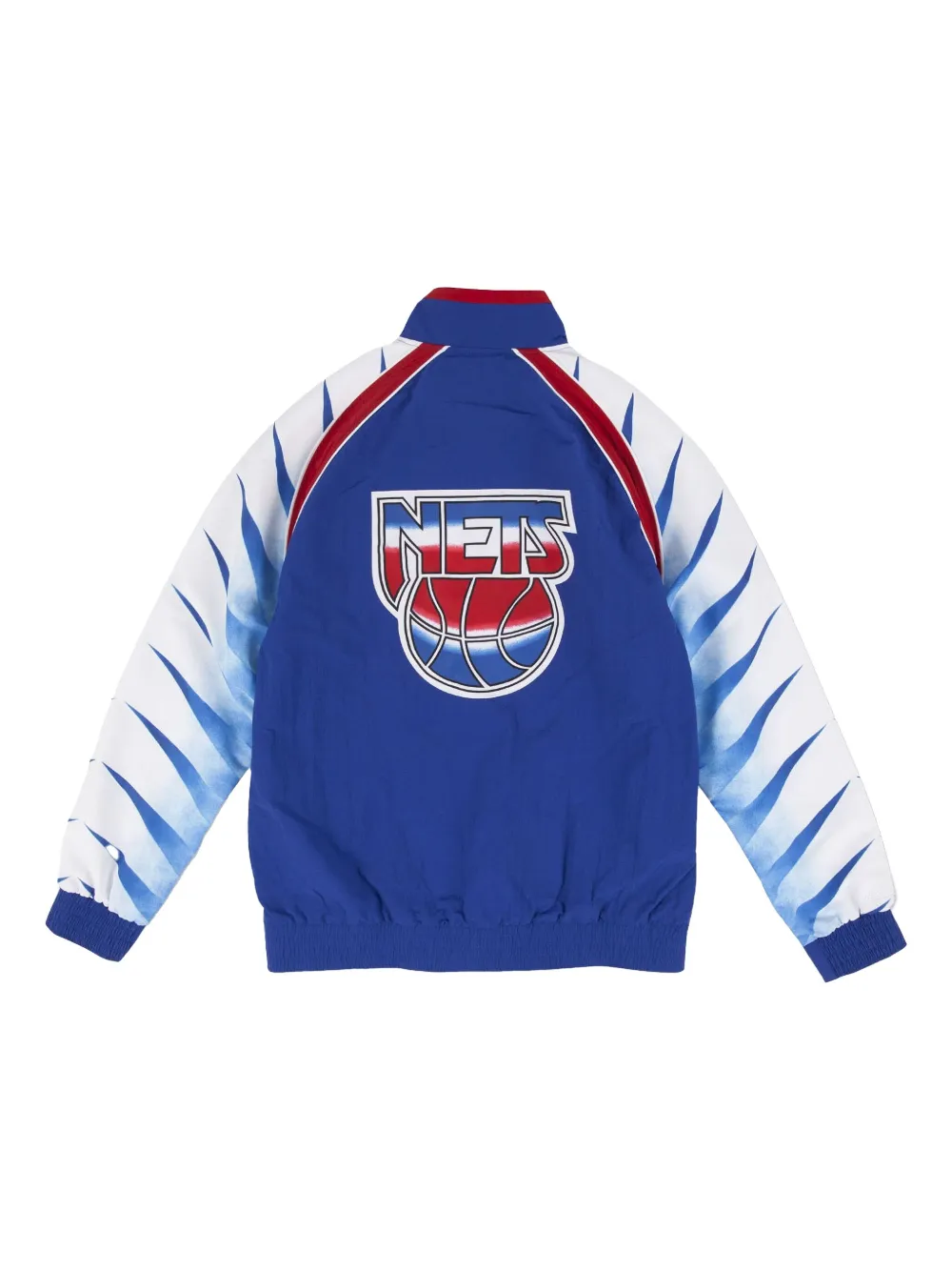 Mitchell & Ness Hardwood Classics New Jersey Nets 1993/94 authentic warm-up jacket | Sport Jackets & Windbreakers | Image 2