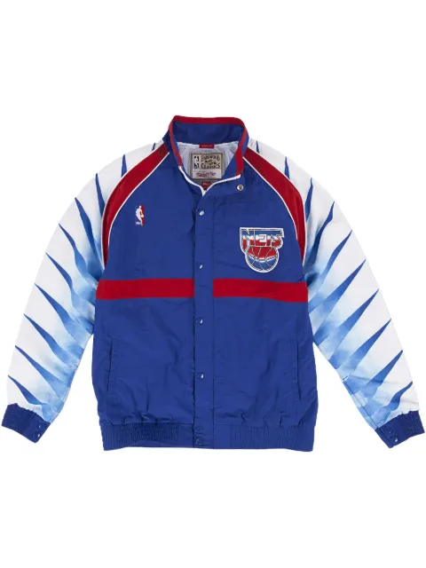 Mitchell & Ness Hardwood Classics New Jersey Nets 1993/94 authentic warm-up jacket