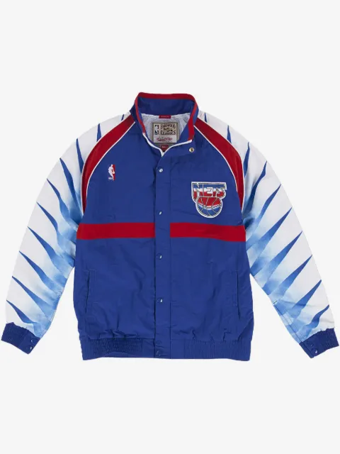 Mitchell & Ness veste Hardwood Classics New Jersey Nets 1993/94