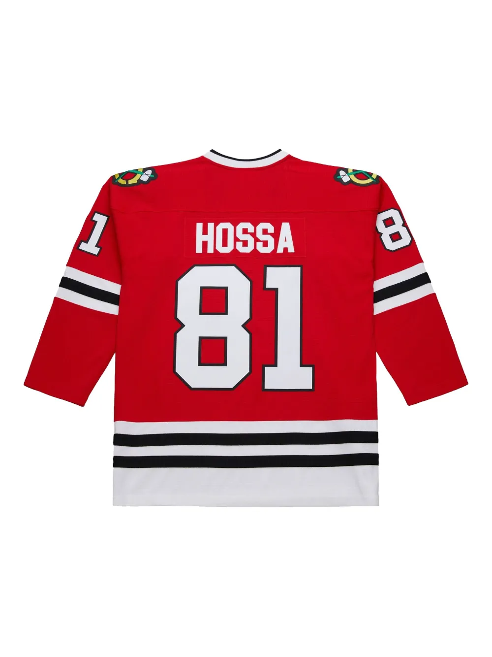 Mitchell & Ness NHL Blackhawks 2014 Marian Hossa jersey - Rood