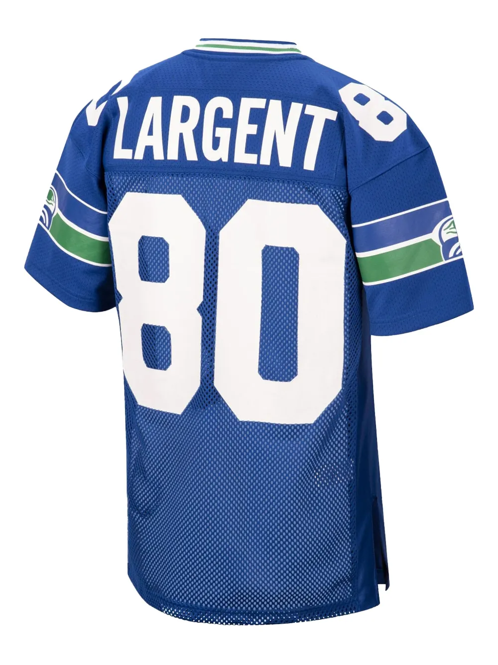 Mitchell & Ness maillot 1985 Steve Authentic 'Seattle Seahawks' | T-shirts | Image 2