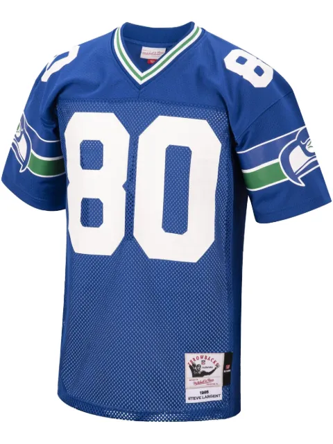 Mitchell & Ness jersey Steve Largent Authentic Seattle Seahawks 1985
