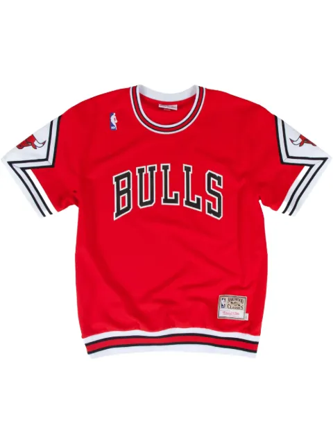 Mitchell & Ness NBA Authentic "Chicago Bulls 87-88" T-shirt