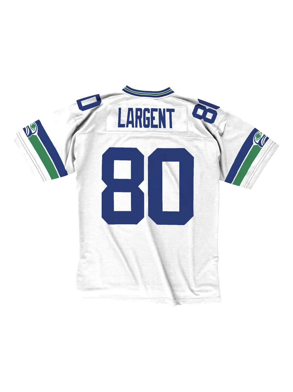 Mitchell & Ness maillot NFL Legacy Seahawks 1985 Steve Largent | T-shirts | Image 2