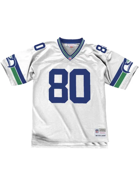 Mitchell & Ness NFL Legacy Seahawks 1985 Steve Largent jersey 