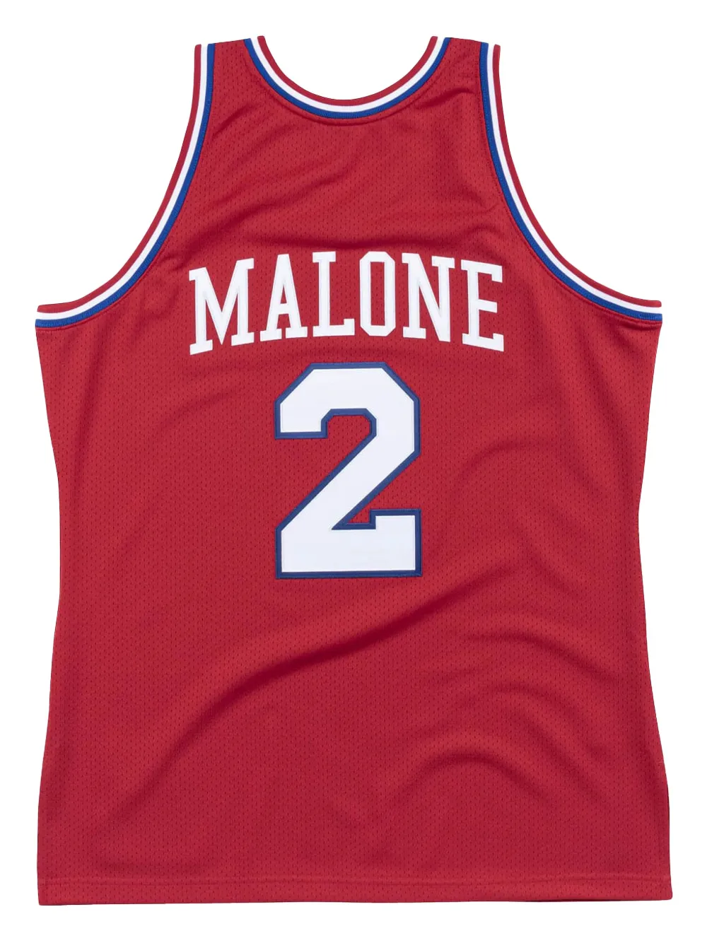 Mitchell & Ness suéter Authentic 79ers 1982 Moses Malone | Playeras | Image 2