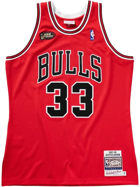 Mitchell & Ness NBA Authentic "Bulls 1997 Scottie Pippen" jersey