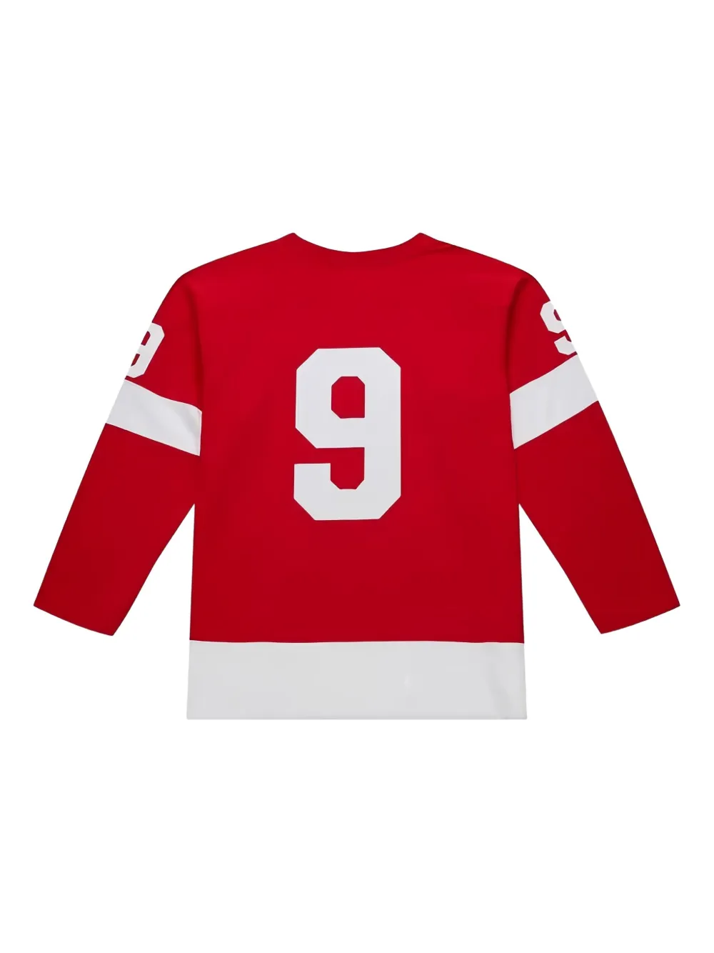 Mitchell & Ness 1960/61 Gordie Howe Detroit Red Wings Power Play Scarlet jersey - Rood