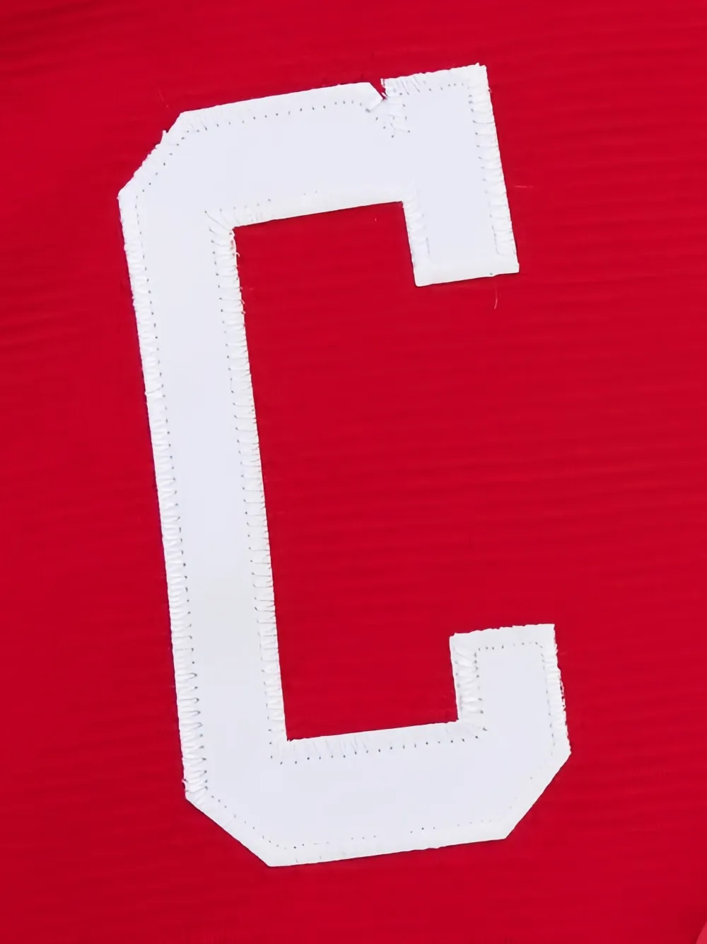 Mitchell & Ness 1960 61 Gordie Howe Detroit Red Wings Power Play "Scarlet" jersey Rood