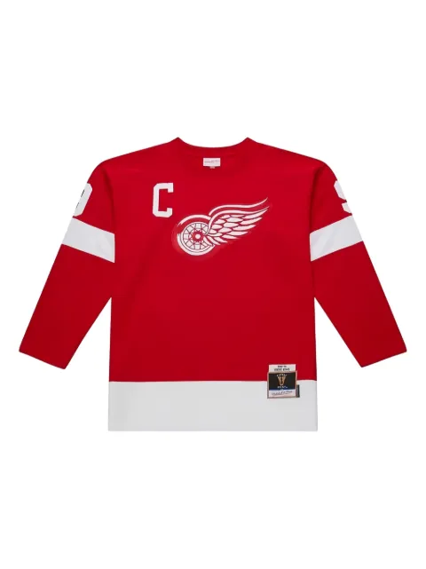 Mitchell & Ness jersey  Gordie Howe Detroit Red Wings Power Play Scarlet 1960/61