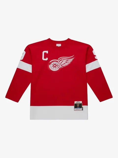 Mitchell & Ness 1960/61 Gordie Howe Detroit Red Wings Power Play "Scarlet" jersey
