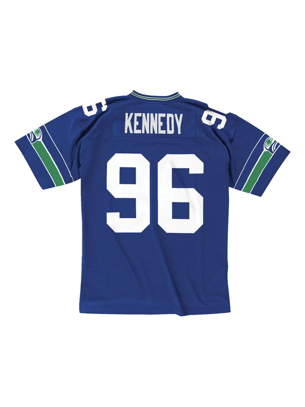 Mitchell & Ness 1936/94 Cortez Kennedy Legacy "Seattle Seahawks" jersey | T-Shirts | Image 2