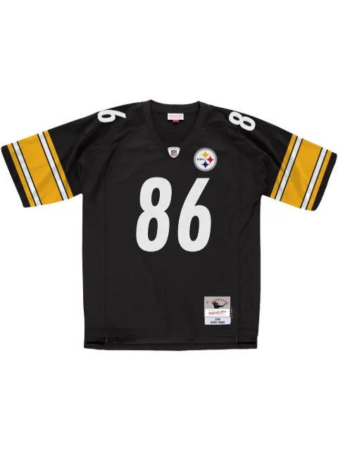 Mitchell & Ness suéter Hines Ward Pittsburgh Steelers Legacy Player 2005