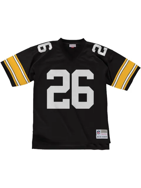 Mitchell & Ness NFL Legacy "Steelers 1993 Rod Woodson" T-shirt