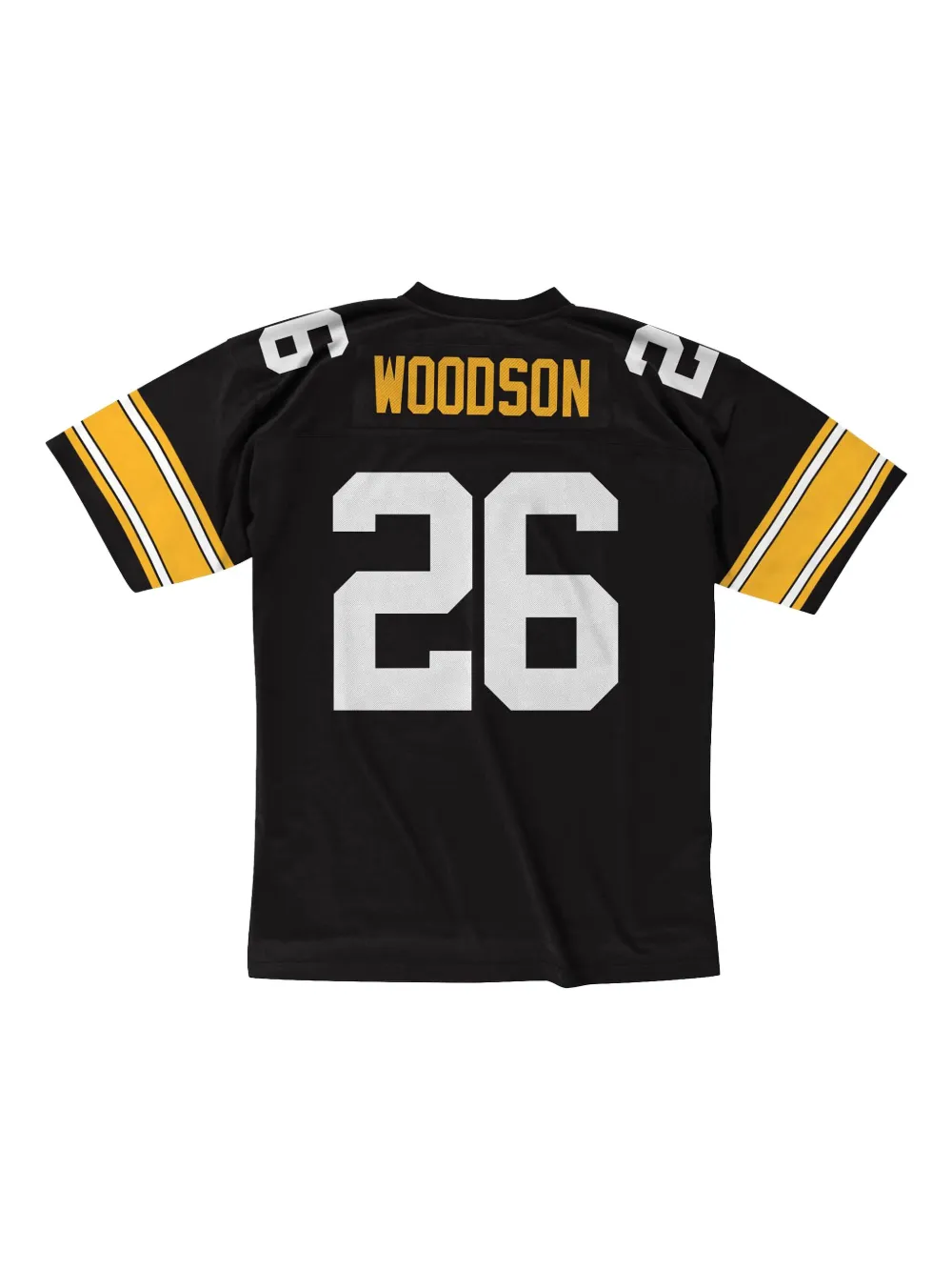 Mitchell & Ness NFL Legacy Steelers 1993 Rod Woodson T-shirt - YELLOW