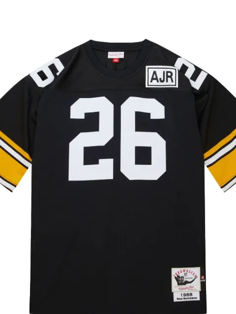 Mitchell & Ness NFL Dark "Steelers 1988 Rod Woodson" jersey