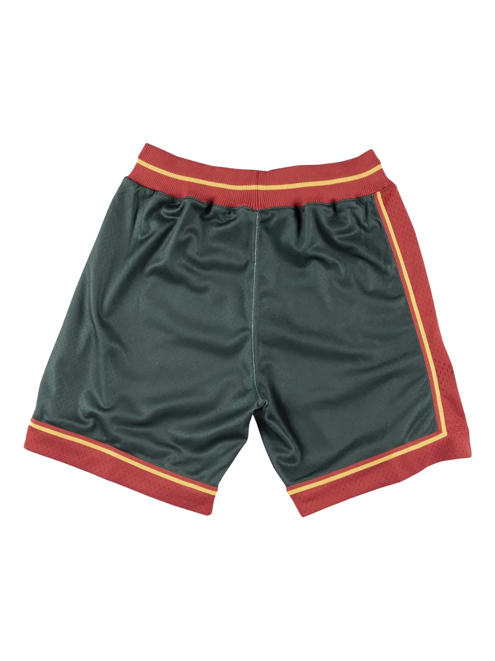 Mitchell & Ness 1995/96 Hardwood Classics "Seattle SuperSonics" shorts | Track & Running Shorts | Image 2