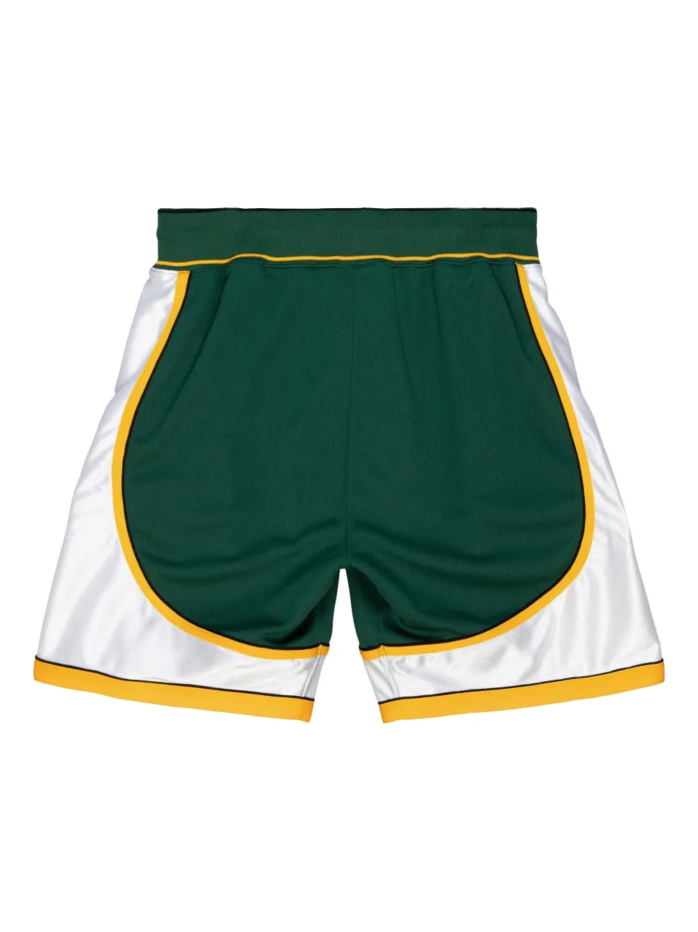 Mitchell & Ness 2007/08 Hardwood Classics "Seattle SuperSonics" shorts | Track & Running Shorts | Image 2
