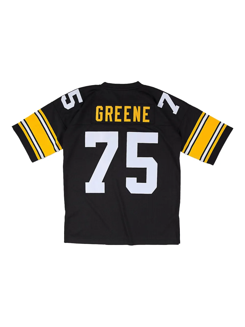Mitchell & Ness NFL Authentic "Steelers 1975 Joe Greene" jersey Zwart