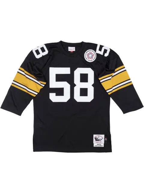 Mitchell & Ness NFL Authentic "Steelers 1975 Jack Lambert" jersey
