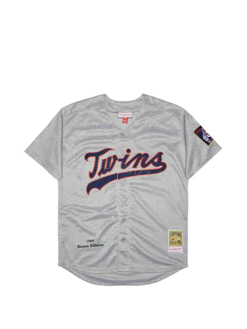Mitchell & Ness MLB 1969 Harmon Killebrew Twins jersey
